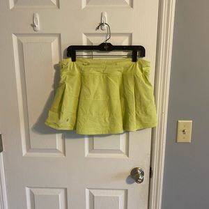 Lululemon skirt